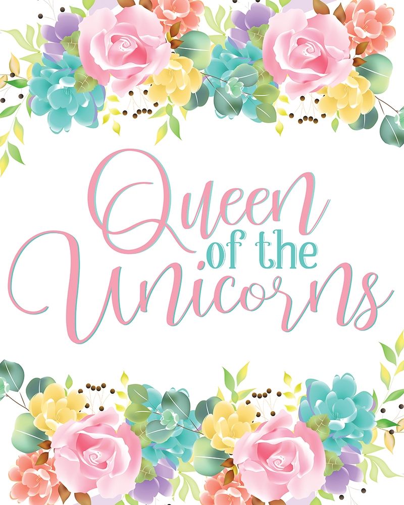 Queen 1 art print by Kimberly Allen for $57.95 CAD