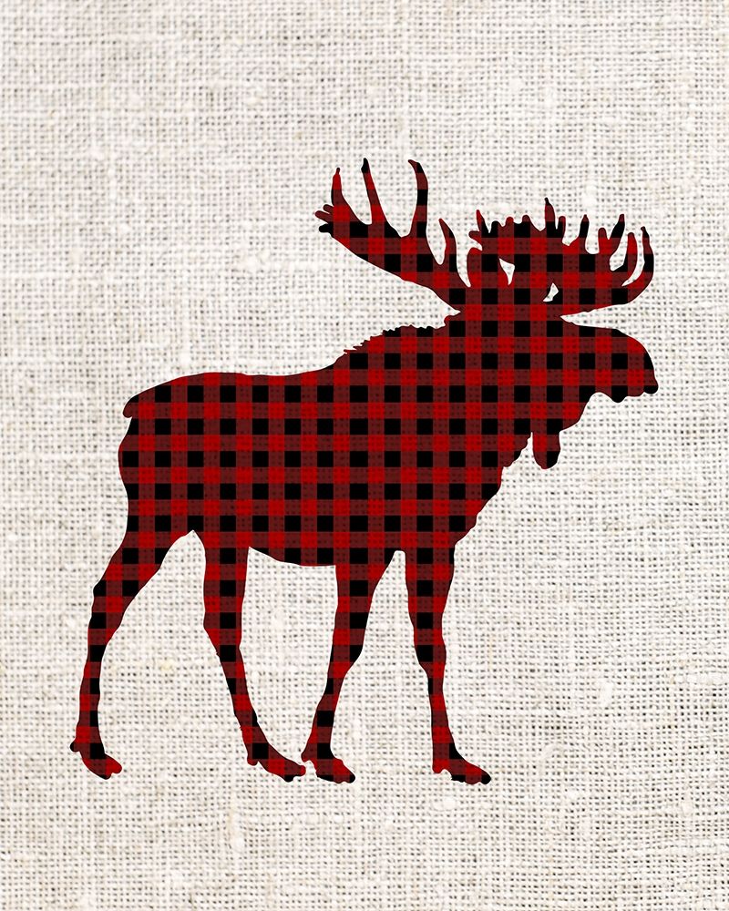 Little Man Plaid 1 art print by Kimberly Allen for $57.95 CAD
