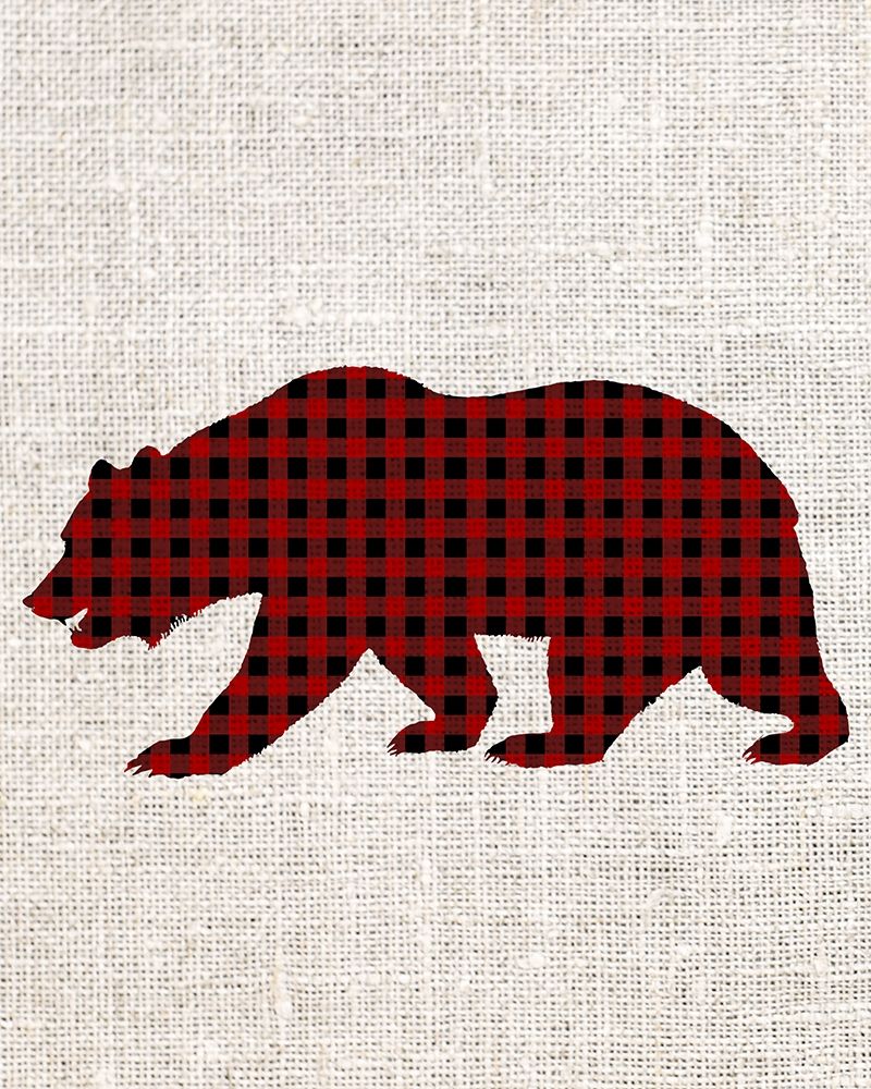 Little Man Plaid 3 art print by Kimberly Allen for $57.95 CAD