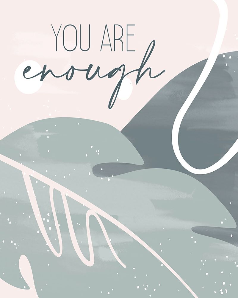 You Are 1 art print by Kimberly Allen for $57.95 CAD