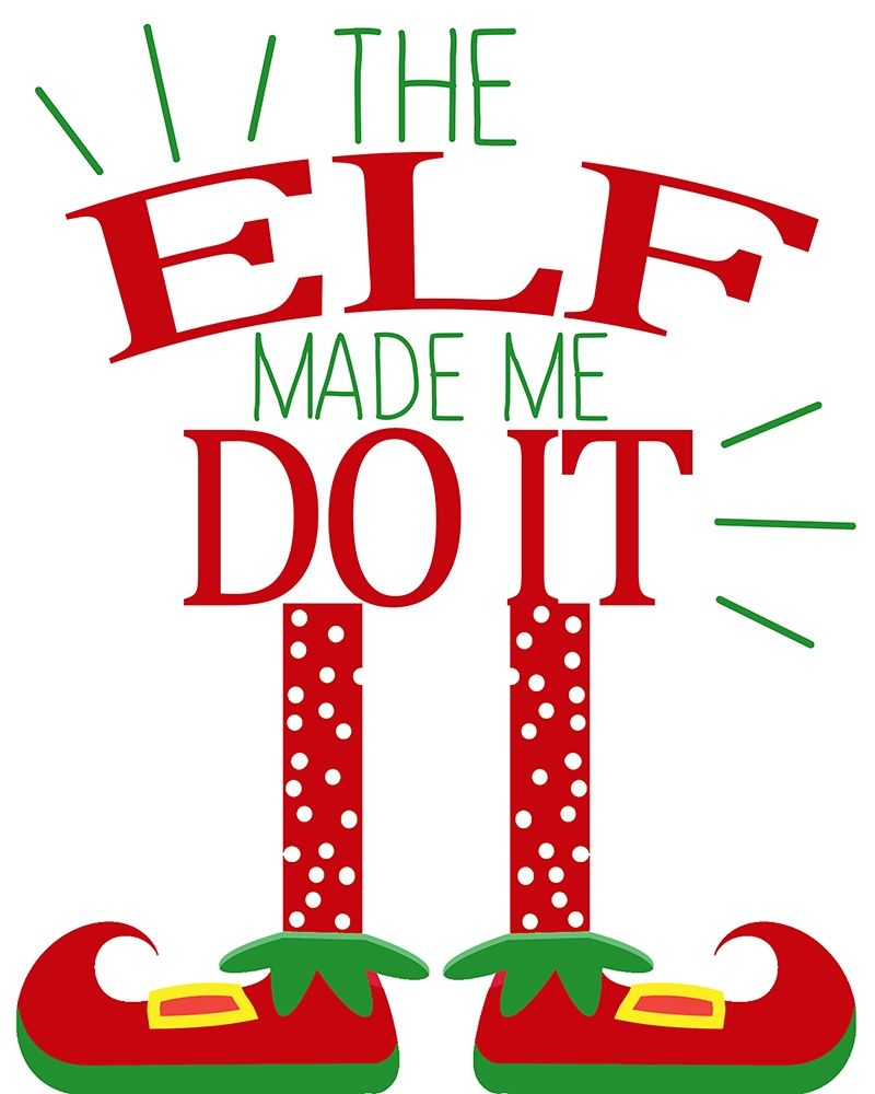 The Elf art print by Kimberly Allen for $57.95 CAD