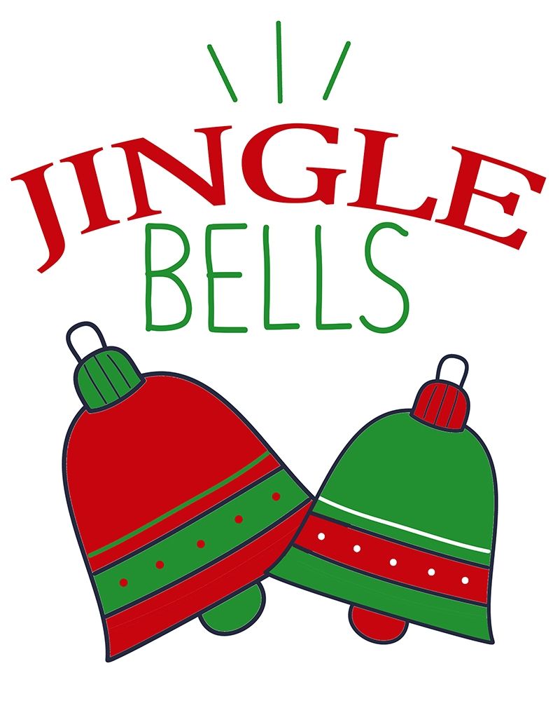 Jingle Bells art print by Kimberly Allen for $57.95 CAD