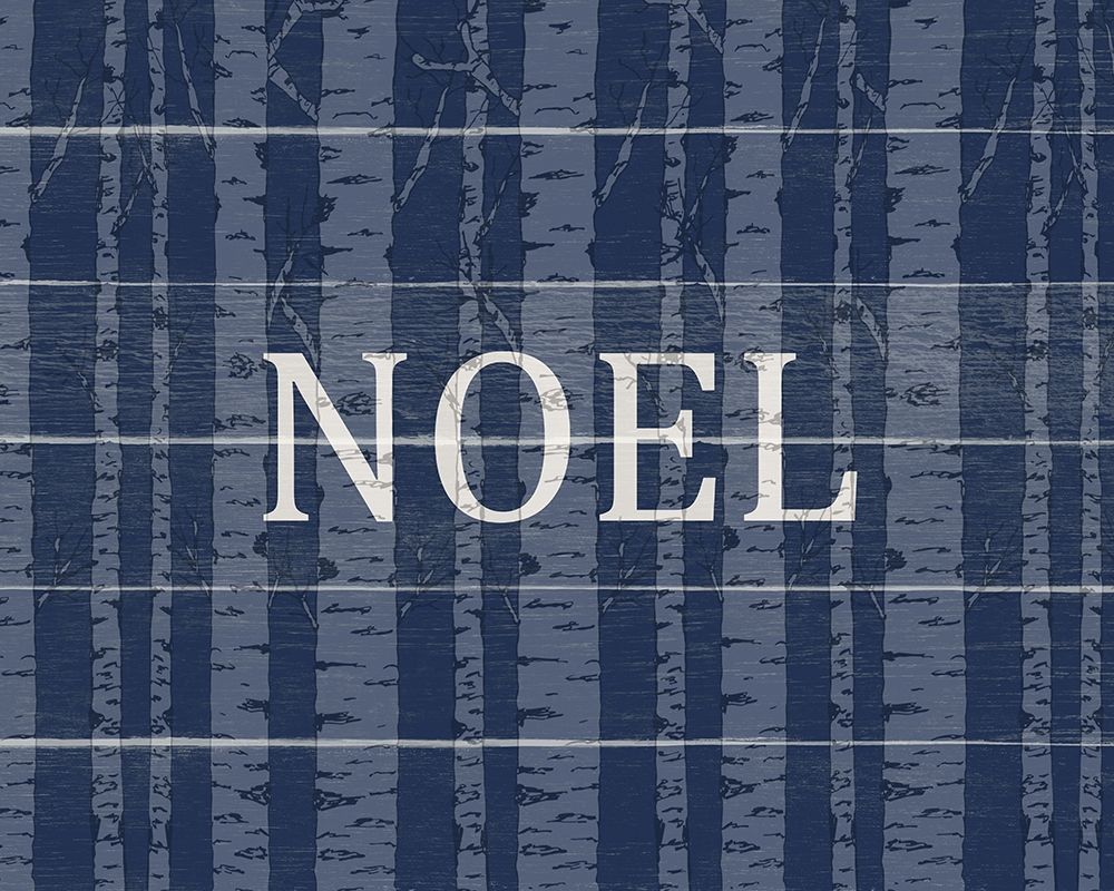 Noel Aspens Christmas art print by Kimberly Allen for $57.95 CAD