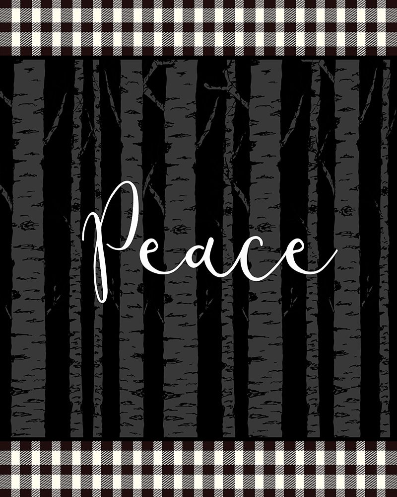 Joy Peace Hope 2 art print by Kimberly Allen for $57.95 CAD