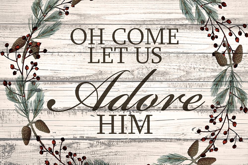 Let Us art print by Kimberly Allen for $57.95 CAD