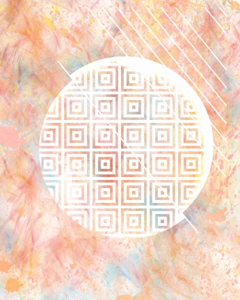 Color Design 1 art print by Kimberly Allen for $57.95 CAD