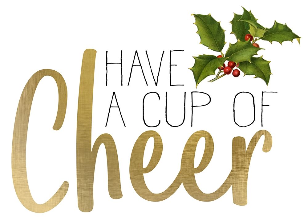 Christmas Cheer 1 art print by Kimberly Allen for $57.95 CAD