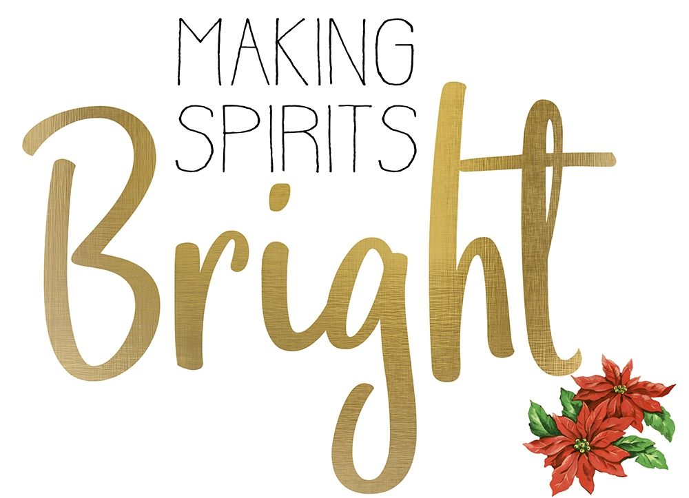 Christmas Cheer 2 art print by Kimberly Allen for $57.95 CAD