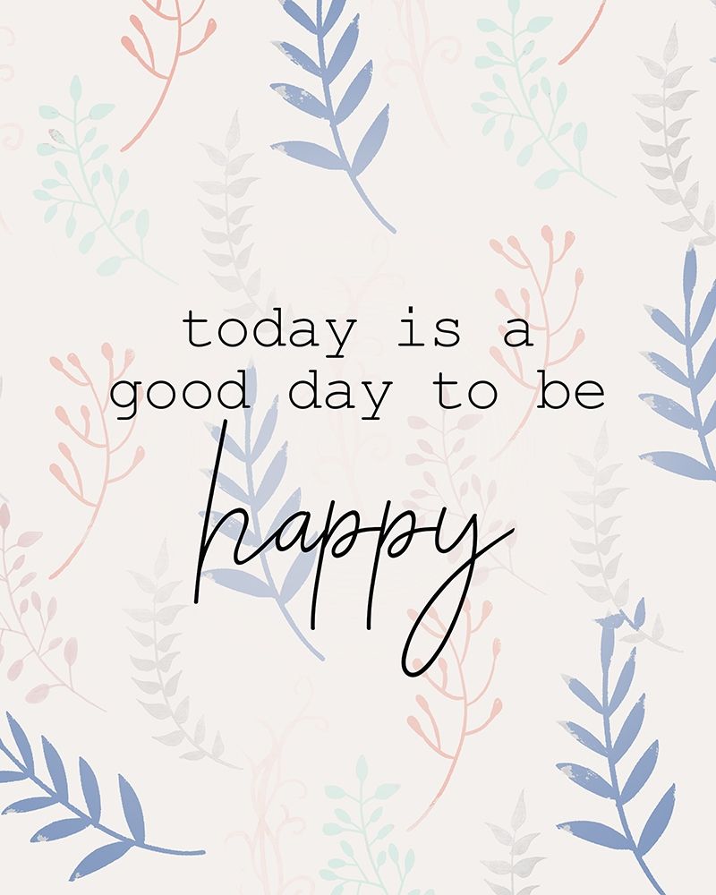 Today Is art print by Kimberly Allen for $57.95 CAD