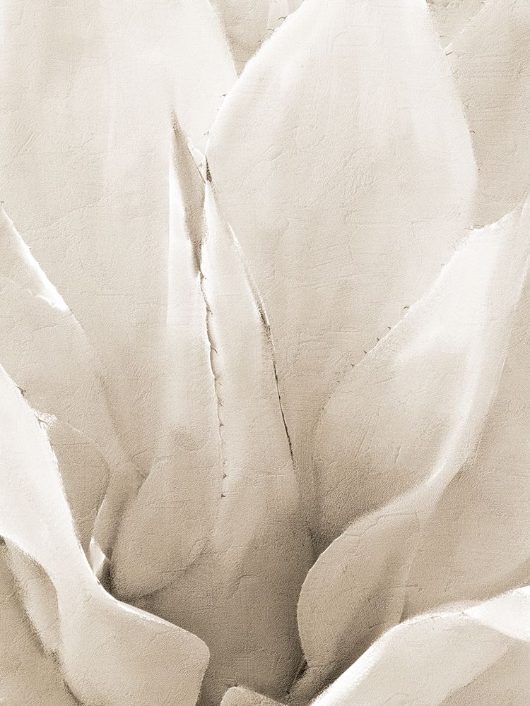 Agave Neutral 2 art print by Kimberly Allen for $57.95 CAD