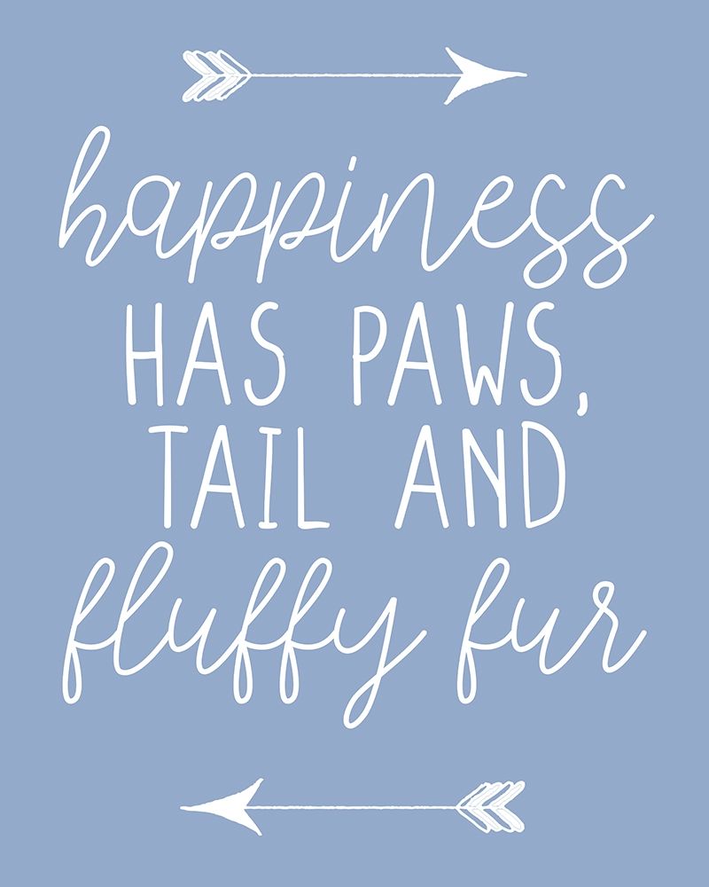 Fluffy Fur art print by Kimberly Allen for $57.95 CAD