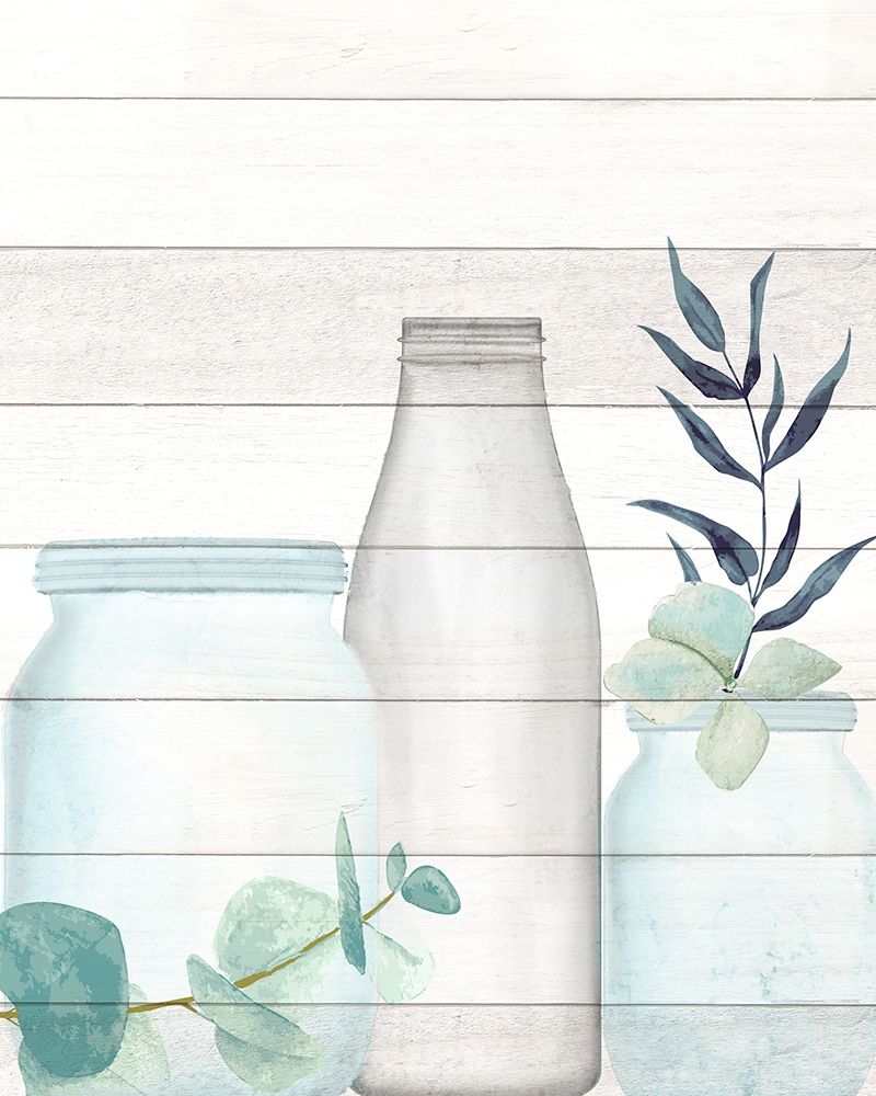 Seaglass 2 art print by Kimberly Allen for $57.95 CAD