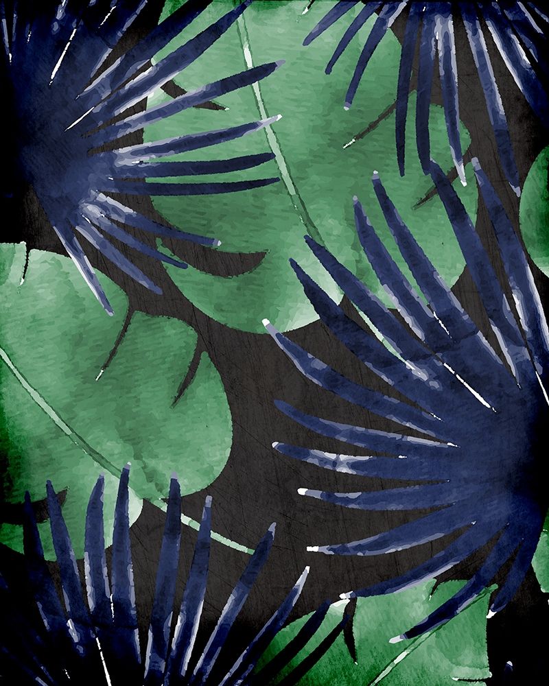 Jungle 1 art print by Kimberly Allen for $57.95 CAD