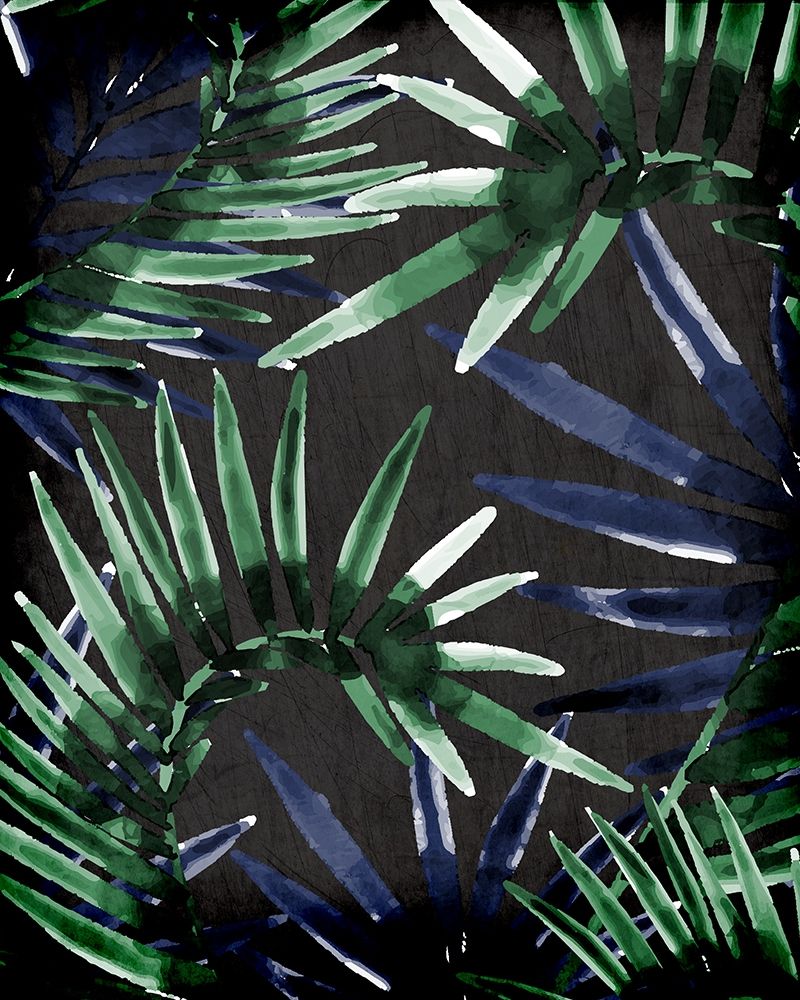 Jungle 2 art print by Kimberly Allen for $57.95 CAD