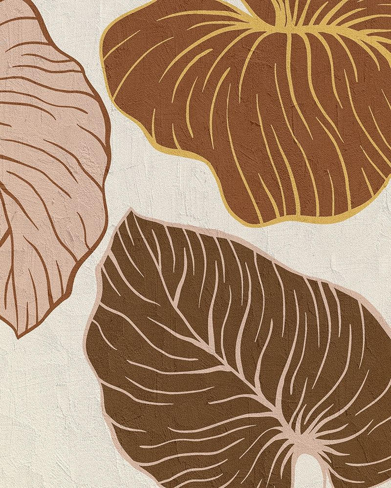 Warm Palms 1 art print by Kimberly Allen for $57.95 CAD