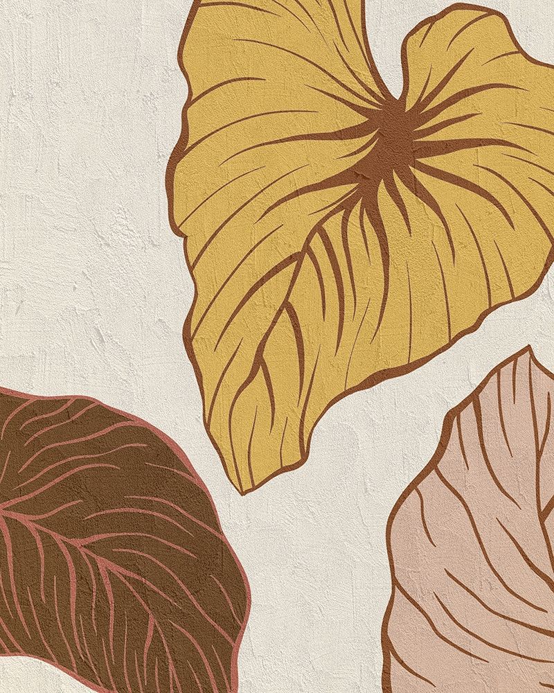 Warm Palms 2 art print by Kimberly Allen for $57.95 CAD