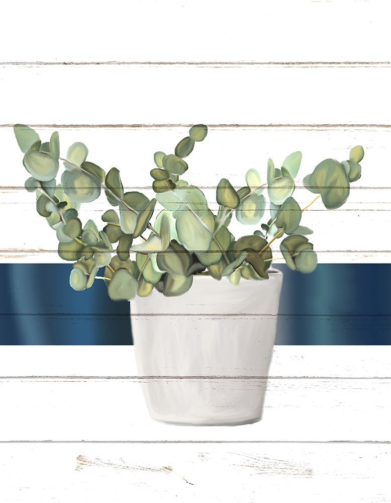 Pots 1 art print by Kimberly Allen for $57.95 CAD