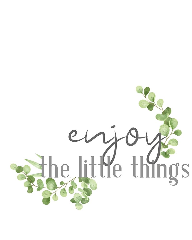 The Little Things v1 art print by Kimberly Allen for $57.95 CAD