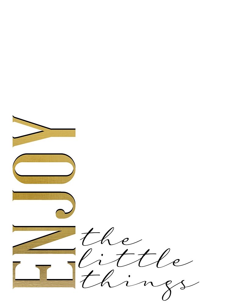 The Little Things v2 art print by Kimberly Allen for $57.95 CAD