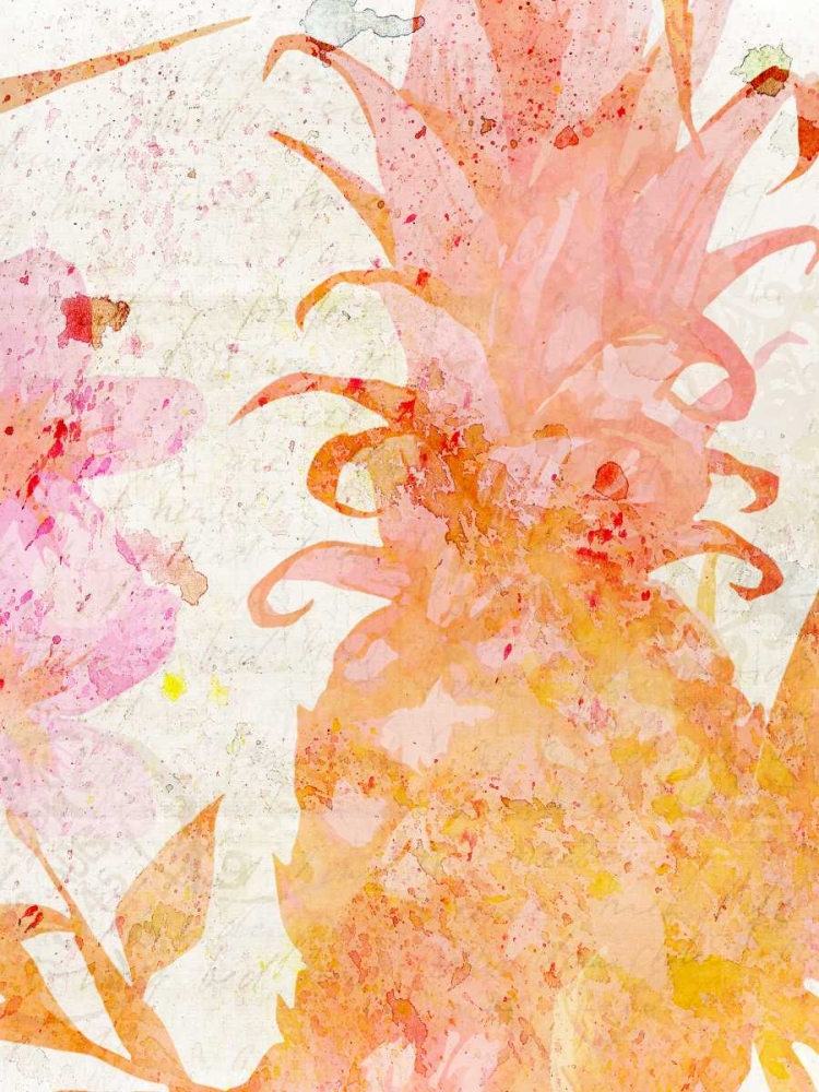 Lost in the Tropics 1 art print by Kimberly Allen for $57.95 CAD