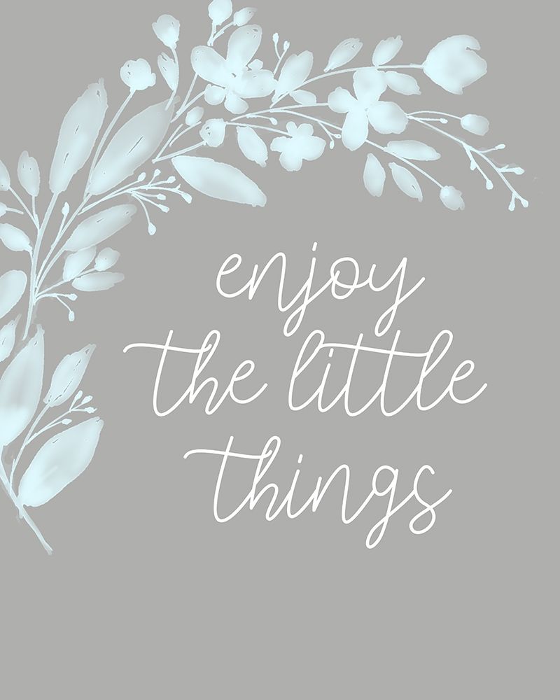 Simply Enjoy 2 art print by Kimberly Allen for $57.95 CAD