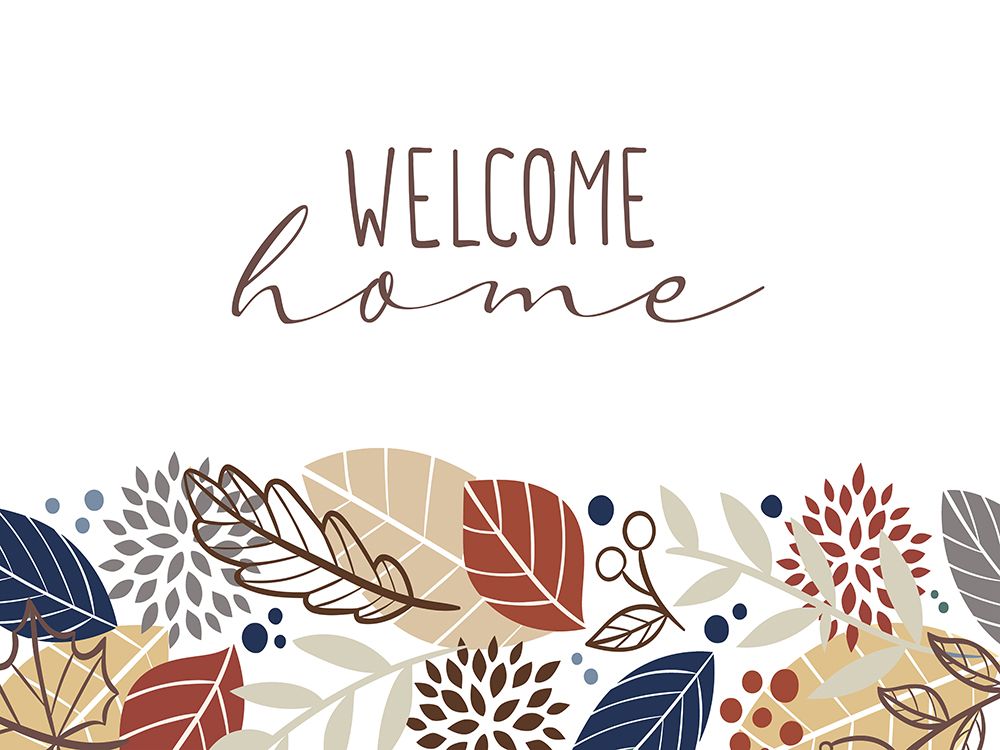 Welcome Home art print by Kimberly Allen for $57.95 CAD