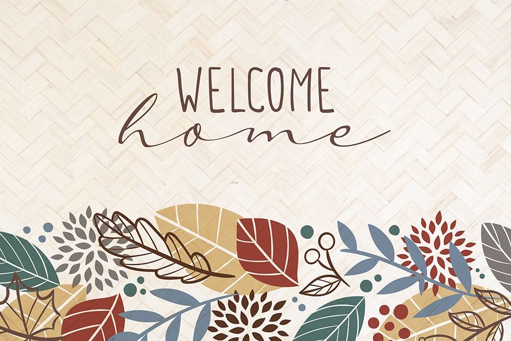 Welcome Home art print by Kimberly Allen for $57.95 CAD