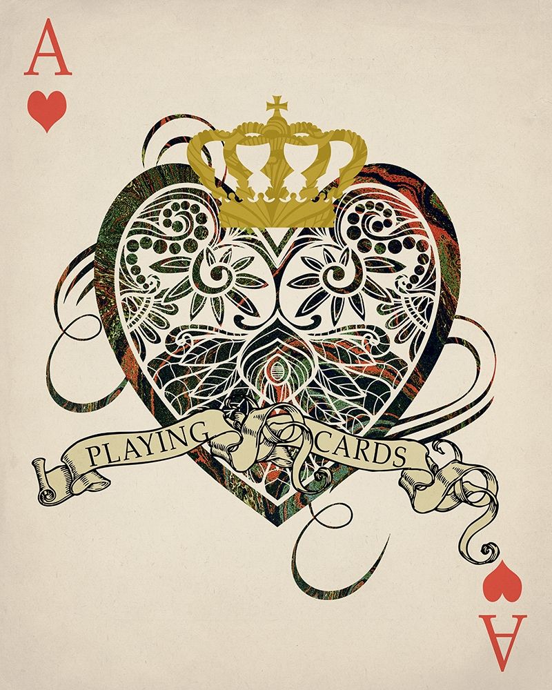 Ace 1 art print by Kimberly Allen for $57.95 CAD