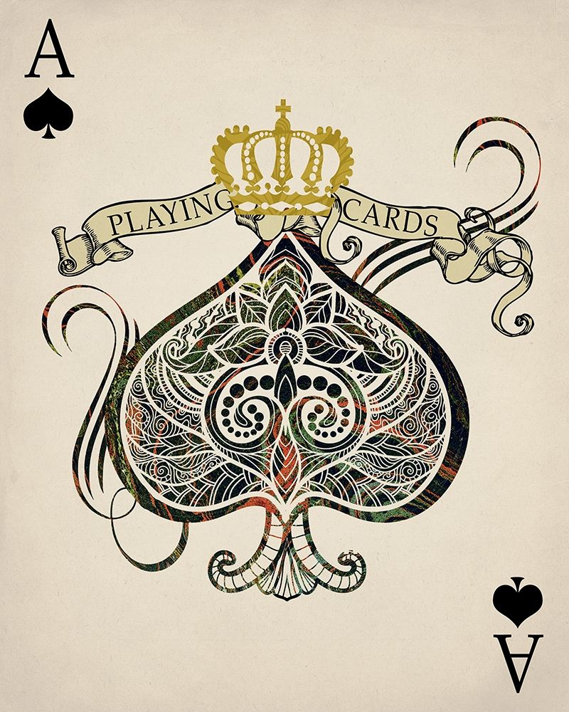 Ace 2 art print by Kimberly Allen for $57.95 CAD