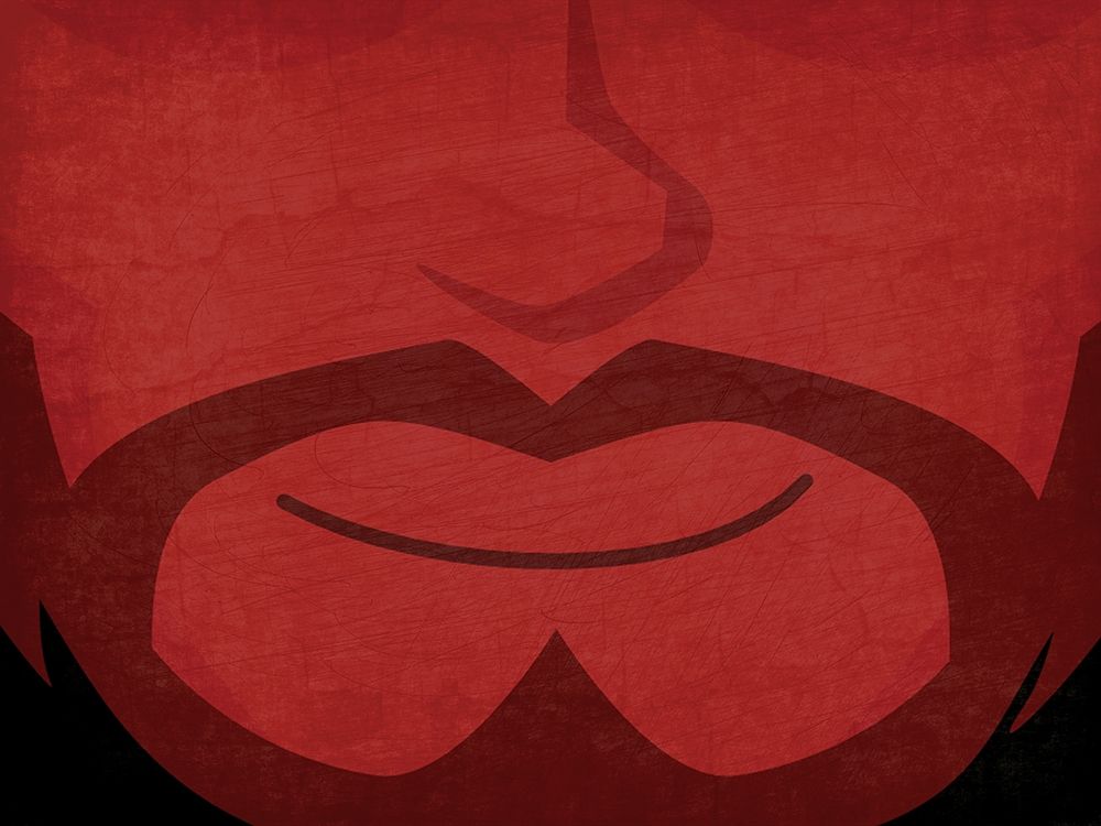 Devil art print by Kimberly Allen for $57.95 CAD