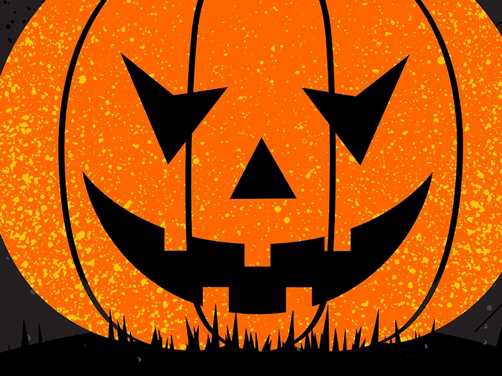 Jack O Lantern art print by Kimberly Allen for $57.95 CAD