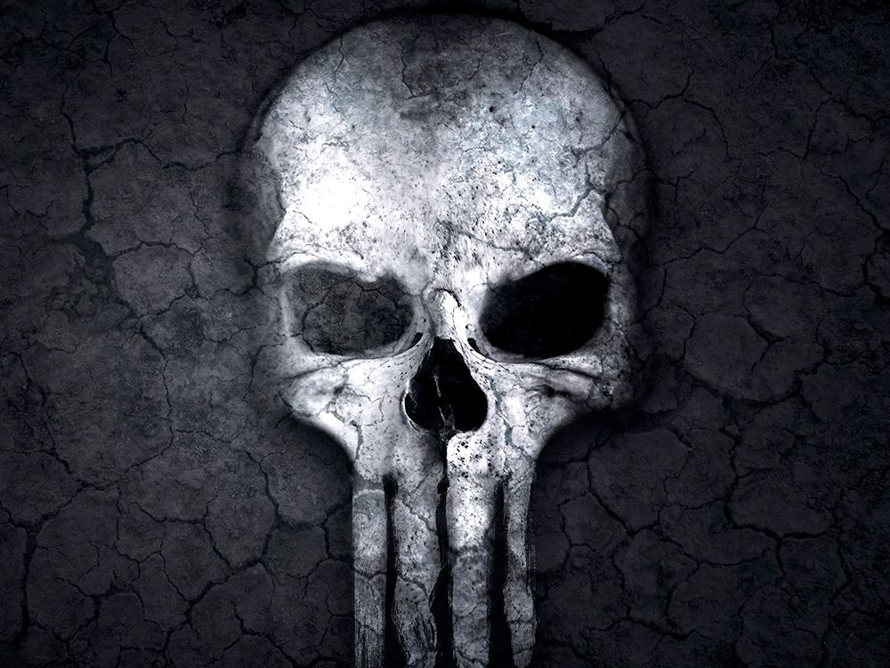 Skull art print by Kimberly Allen for $57.95 CAD