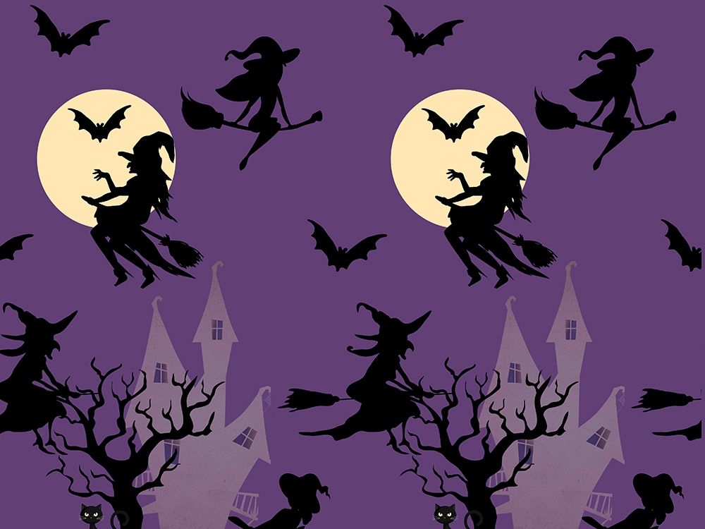 Witchy art print by Kimberly Allen for $57.95 CAD