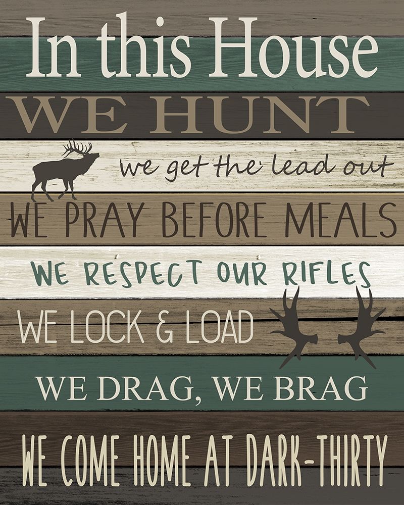 In this House art print by Kimberly Allen for $57.95 CAD