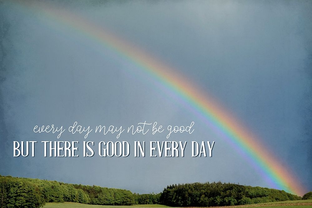 There is Good art print by Kimberly Allen for $57.95 CAD