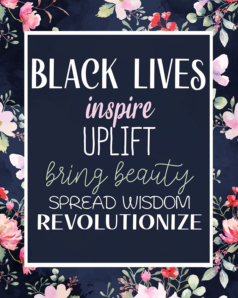 Inspire 2 art print by Kimberly Allen for $57.95 CAD