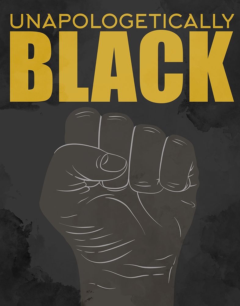 BLM 3 Unapologetically art print by Kimberly Allen for $57.95 CAD
