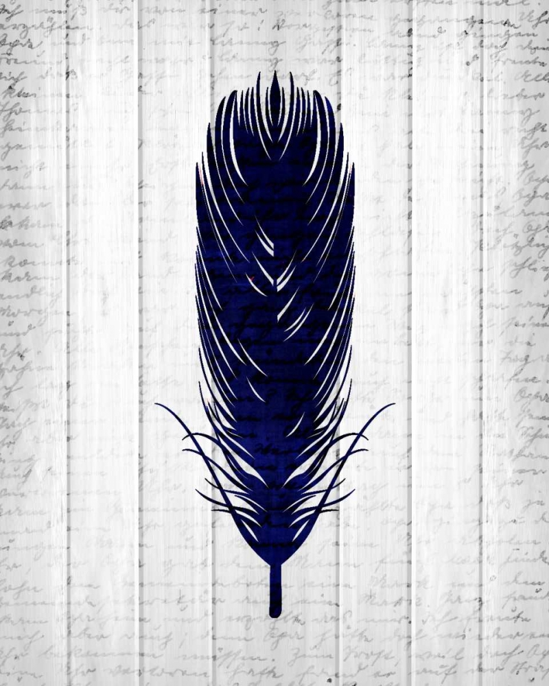 Feathered 1 art print by Kimberly Allen for $57.95 CAD