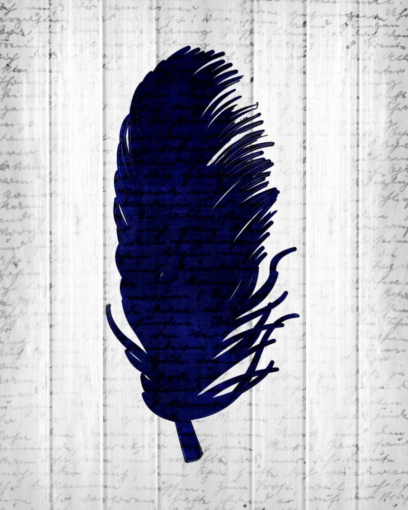 Feathered 3 art print by Kimberly Allen for $57.95 CAD