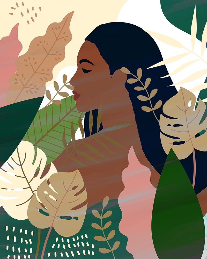 Beauty 1 art print by Kimberly Allen for $57.95 CAD
