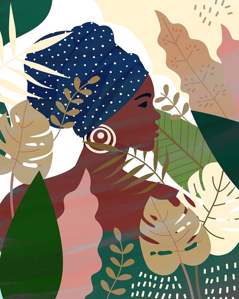Beauty 2 art print by Kimberly Allen for $57.95 CAD