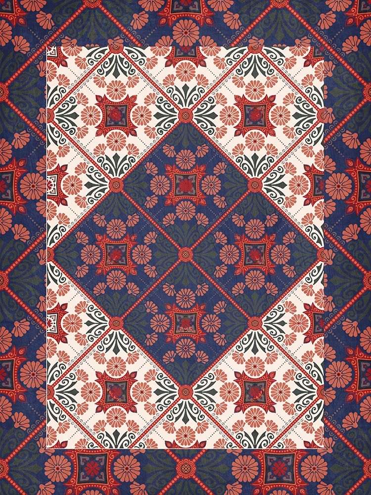 Moroccan 2 art print by Kimberly Allen for $57.95 CAD