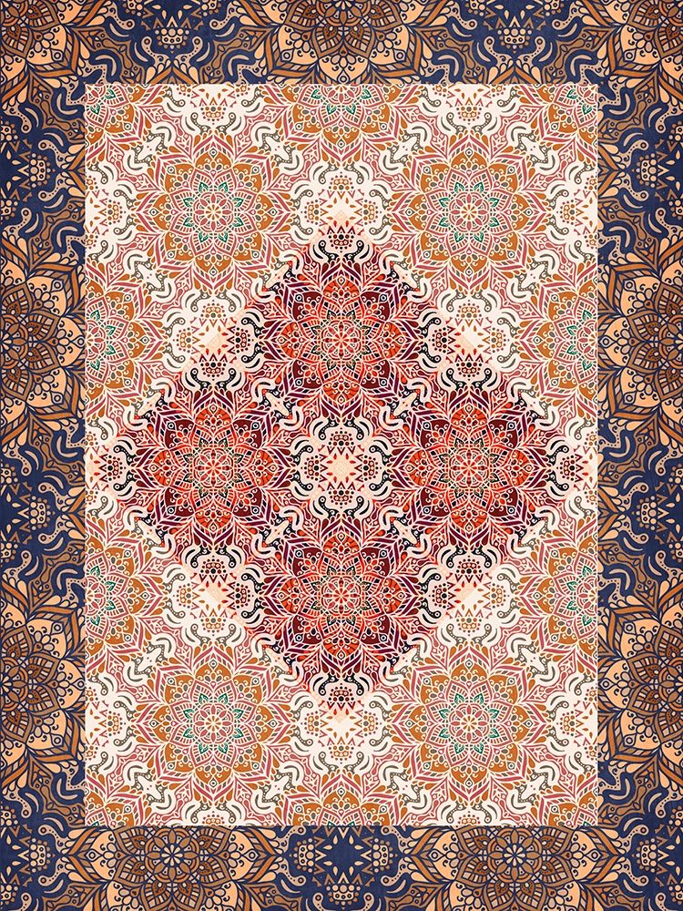 Moroccan 3 art print by Kimberly Allen for $57.95 CAD