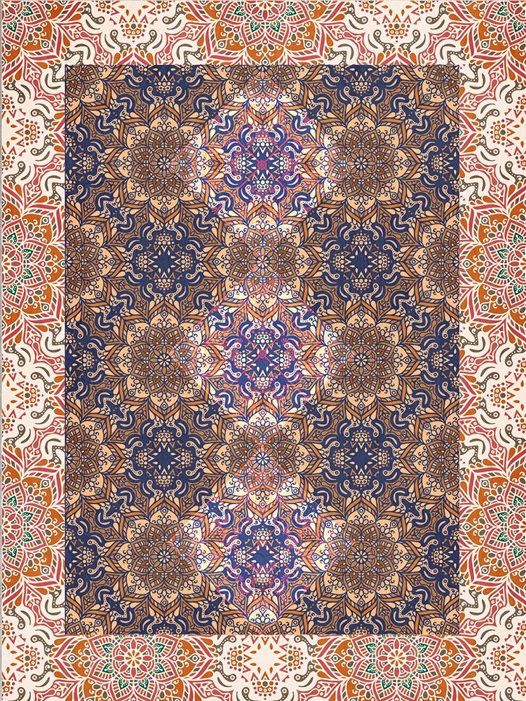 Moroccan 4 art print by Kimberly Allen for $57.95 CAD