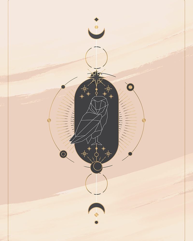 Tarot 3 art print by Kimberly Allen for $57.95 CAD