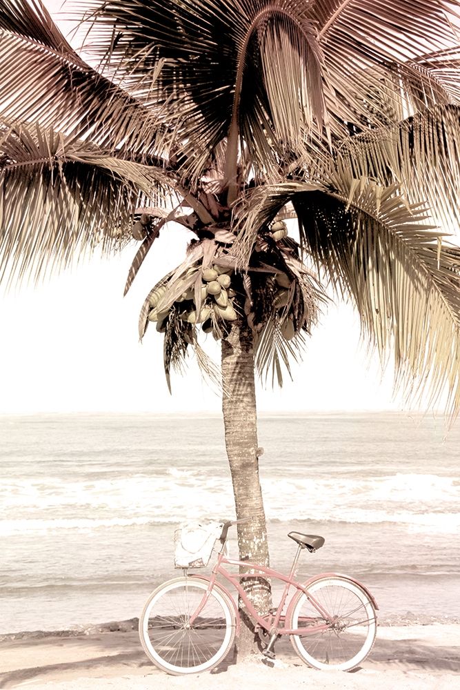 Beach Ride art print by Kimberly Allen for $57.95 CAD
