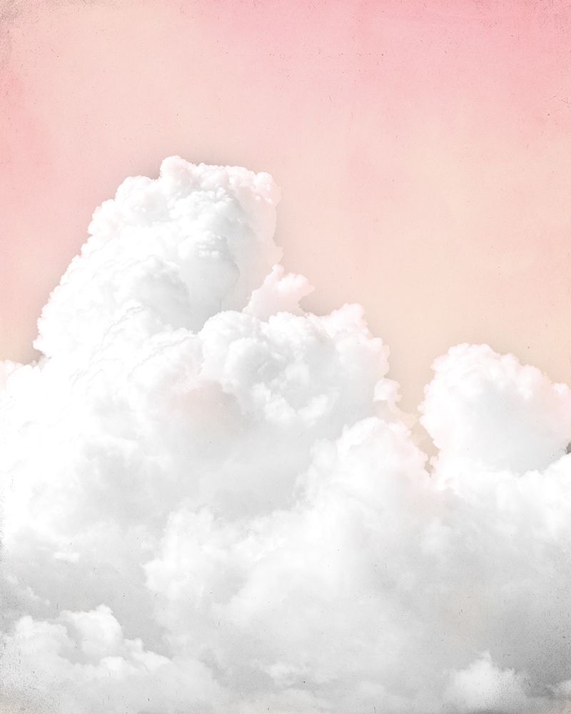 Pink Clouds art print by Kimberly Allen for $57.95 CAD