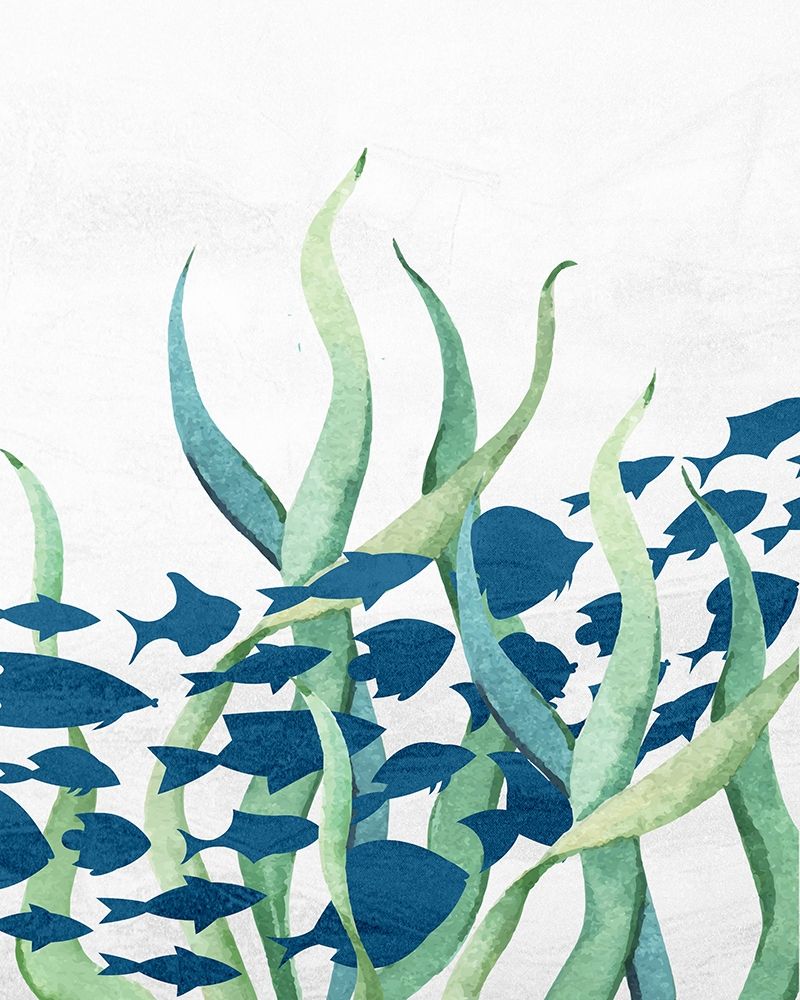 Bayside 7 art print by Kimberly Allen for $57.95 CAD