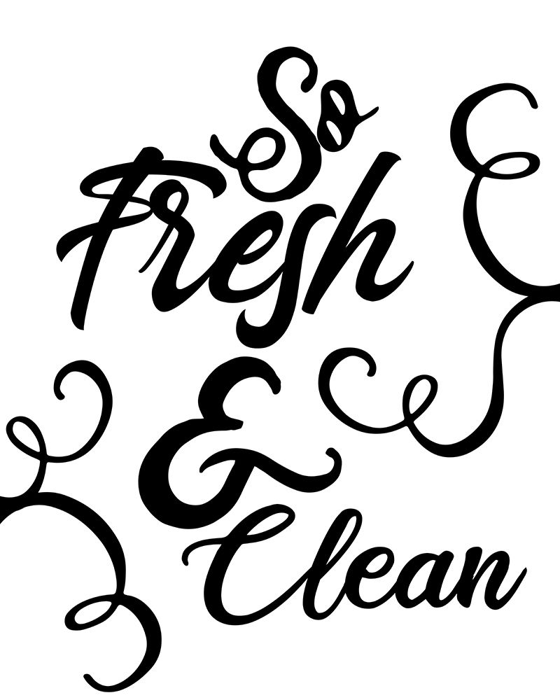 So Fresh art print by Kimberly Allen for $57.95 CAD