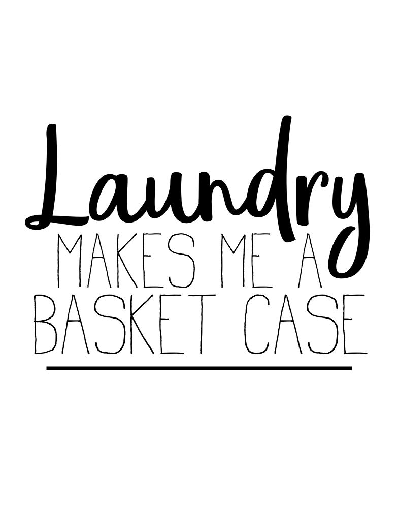 The Laundry 3 art print by Kimberly Allen for $57.95 CAD